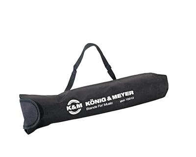 Konig & Meyer 10012 draagtas voor 100/1, 10062 of 10065 muziekstandaard