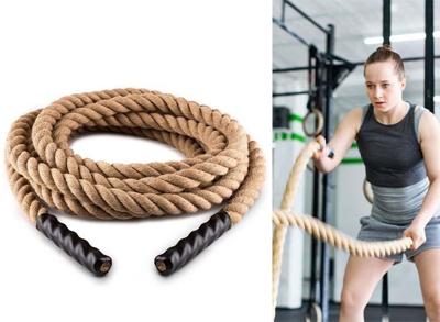 NordFalk Battle Rope 6 meter x 30mm - Fitness Touw