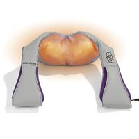 Maxx-world 09741200225 stimulator ABS, Billen, Benen, Nek Grijs, Lila - thumbnail