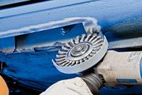 PFERD TOOLS Ronde borstel, getordeerd POS RBG 12512/22,2 ST 0,50 Rbg 43303005 1 stuk(s) - thumbnail