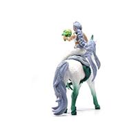 SCHLEICH - 42509 - Zeemeermin op zee-eenhoorn - thumbnail