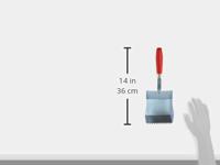 Connex Inlijmtruweel Gasbetonblok 115Mm - COX785115 - thumbnail