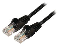 CAT5e UTP Netwerkkabel RJ45 (8/8) Male - RJ45 (8/8) Male 3.00 m Zwart - thumbnail