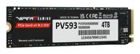 SSD Patriot Viper PV593 M.2 PCI-E Gen5 x4 NVMe2 4 TB - thumbnail