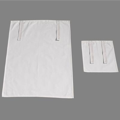 Set gordijntjes voor stapelbed Rusty