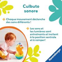 Babyspeeltje Ravensburger Capybara Sound Tumbler - thumbnail