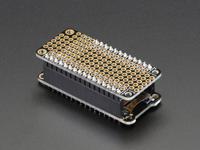 Adafruit Feather Header Kit - 12-pins en 16-pins Female Header Set [ADA2886] - thumbnail