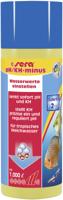 Sera pH/KH-minus 250ml voor Optimale Waterkwaliteit in Aquariums - Zachtwater Visverzorging - thumbnail