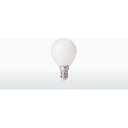 Calex LED volglas Filament Kogellamp 240V 3,5W E14 - Calex Calex LED volglas Filament Kogellamp 240V 3,5W E14 - Calex