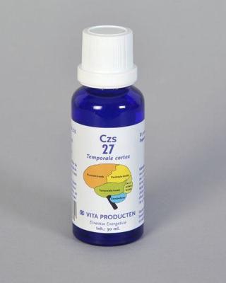 Vita CZS 27 Temporale cortex 30 Milliliter