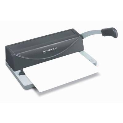Bindmachine GBC Zwart/Gris