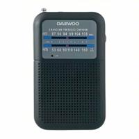 Transistor Radio Daewoo DW1008BK - thumbnail