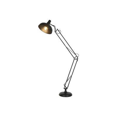 Vloerlamp Home ESPRIT Zwart 220 V 65 X 30 X 170 CM Vloerlamp Home ESPRIT Zwart 220 V 65 X 30 X 170 CM
