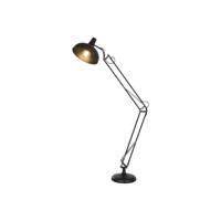 Vloerlamp Home ESPRIT Zwart 220 V 65 X 30 X 170 CM - thumbnail