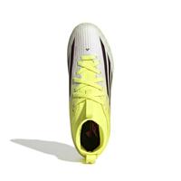 Adidas F50 League Mid FG/MG J Voetbalschoen - thumbnail