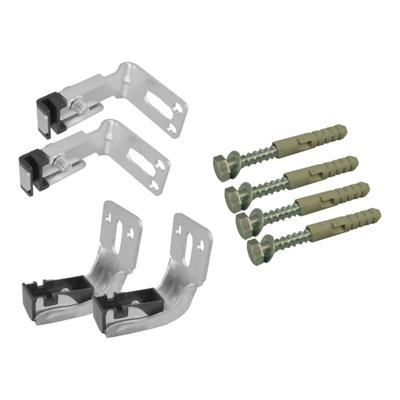 Riko Bevestiging set voor paneel radiator compleet