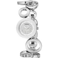 Horlogeband Marc by Marc Jacobs MBM2580 Staal Beige 22mm - thumbnail