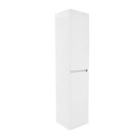 Vision kolomkast 2 deuren 160x35x35 wit - thumbnail