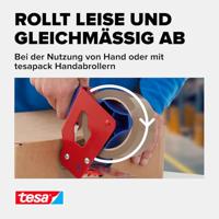 tesa EXTREME 58645-00000-00 Pakband tesapack Bruin (l x b) 50 m x 50 mm 1 stuk(s) - thumbnail