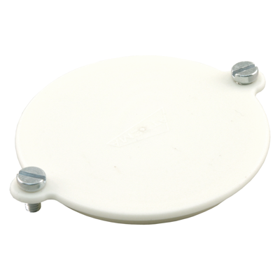 Attema Lasdoosdeksel | Met Schroeven | Crème - 01.478.25