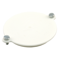 Attema Lasdoosdeksel | Met Schroeven | Crème - 01.478.25 - thumbnail