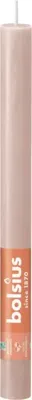 Dinerkaars rustiek d2.3h27cm misty pink