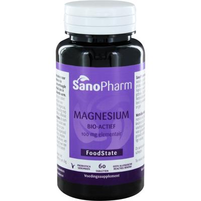 Sanopharm Magnesium 100mg Tabletten
