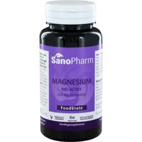 Sanopharm Magnesium 100mg Tabletten - thumbnail