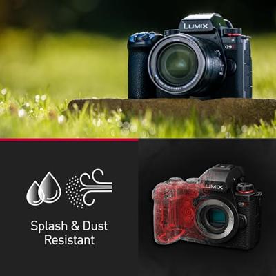 Panasonic Lumix DC-G9II body OUTLET Panasonic Lumix DC-G9II body OUTLET