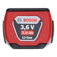 Bosch Accessoires GBA 3.6V 2.0Ah Accu - 1607A350CN - thumbnail