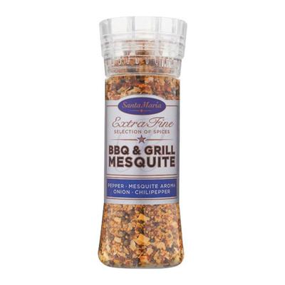 Santa Maria - BBQ & Grill mesquite - 285gr Santa Maria - BBQ & Grill mesquite - 285gr