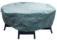 Eurotrail Zitgroephoes rond 260x100 SFS-3 - thumbnail