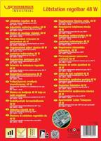 ROTHENBERGER SOLDEERSTATION 48W - thumbnail