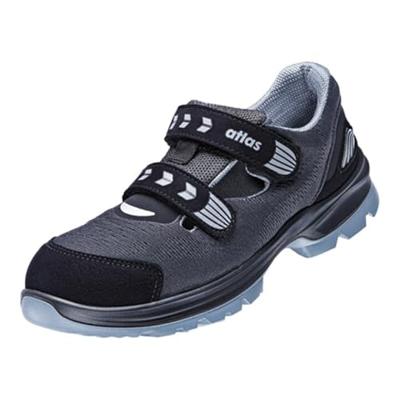 Atlas Sandaal Flash 1600 S1 | Zwart/Grijs | Maat 37 - 00.012.164.37 Atlas Sandaal Flash 1600 S1 | Zwart/Grijs | Maat 37 - 00.012.164.37