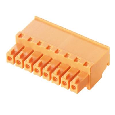 Weidmüller 1940210000 Female behuizing (kabel) BC/SC Totaal aantal polen: 4 Rastermaat: 3.81 mm Inhoud: 50 stuk(s) Weidmüller 1940210000 Female behuizing (kabel) BC/SC Totaal aantal polen: 4 Rastermaat: 3.81 mm Inhoud: 50 stuk(s)