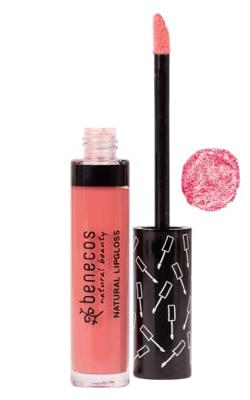 Benecos natural beauty Natural lipgloss flamingo 5 Milliliter Benecos natural beauty Natural lipgloss flamingo 5 Milliliter