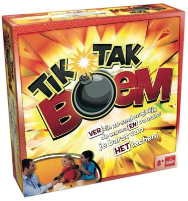 Goliath Games Goliath tik tak boem