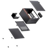 Jonsbo N10 Black - thumbnail