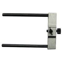 Makita Accessoires Breedtegeleider houder voor 3612 - 122256-6 - thumbnail