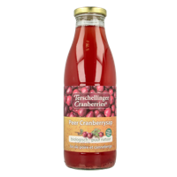 Terschellinger Peer cranberrysap bio 750 Milliliter - thumbnail
