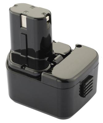 Accu voor Hitachi gereedschap - 12V - NiMH - 3300mAh