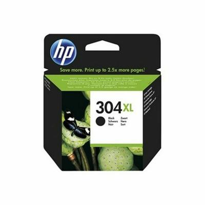 Compatibele inktcartridge HP 304XL Deskjet 3720 Zwart