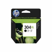 Compatibele inktcartridge HP 304XL Deskjet 3720 Zwart - thumbnail