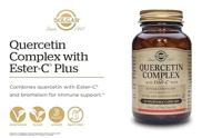 Solgar Quercetine Complex Capsules - thumbnail
