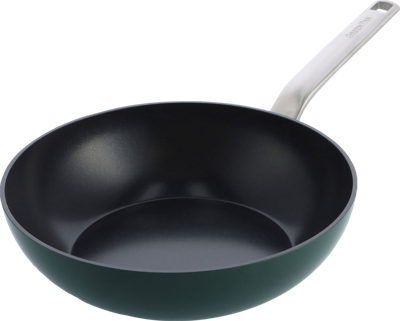 Pine Green Wok 28cm Pine Green Wok 28cm