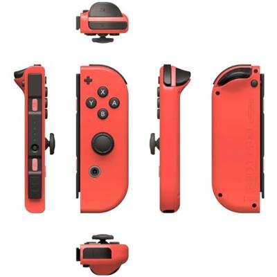 Nintendo Switch Joy-Con Controller Right (Neon Red)