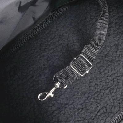 Buikdrager Kanga draagtas voor kleine hond Grijs Buikdrager Kanga draagtas voor kleine hond Grijs