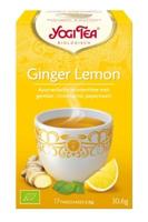 Yogi Tea Ginger Lemon - thumbnail