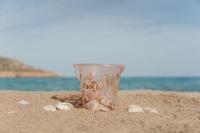 Little Dutch ocean dreams emmer roze 19cm - thumbnail