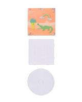 HEMA Strijkkralen grondplaat - thumbnail